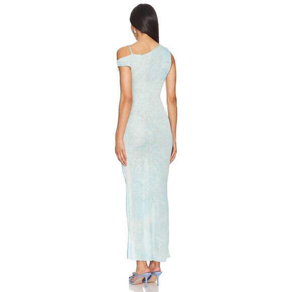 PH5 Tulip Maxi Dress Off The Shoulder Party Formal Evening Summer Beachy Size S - Picture 3 of 10
